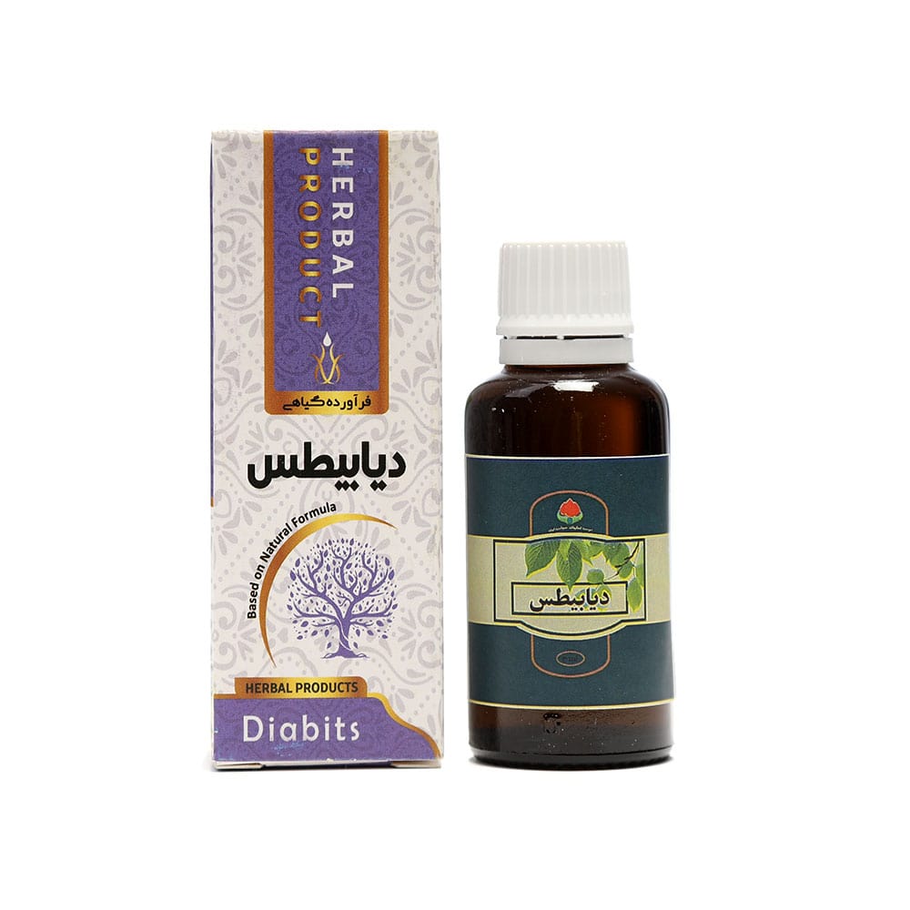 افشره دیابیطس