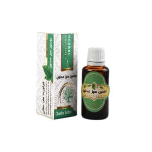 دوسین محلول سبز 60 سی سی