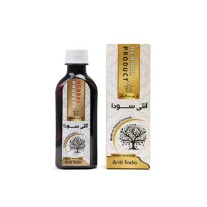 شربت آنتی سودا 200 میل