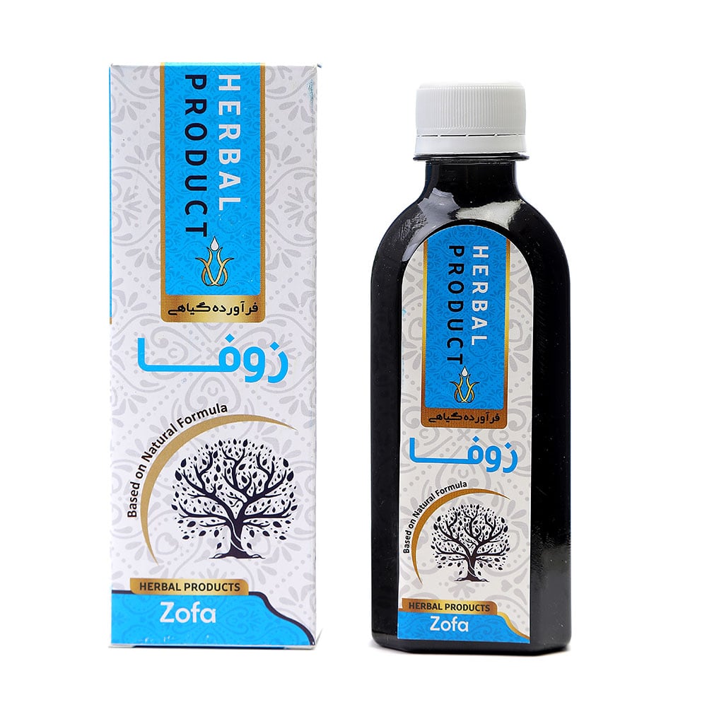 شربت زوفا