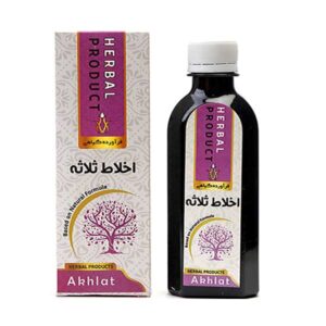 شربت اخلاط ثلاثه 200 میل
