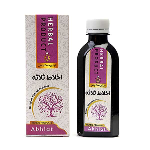 شربت اخلاط ثلاثه