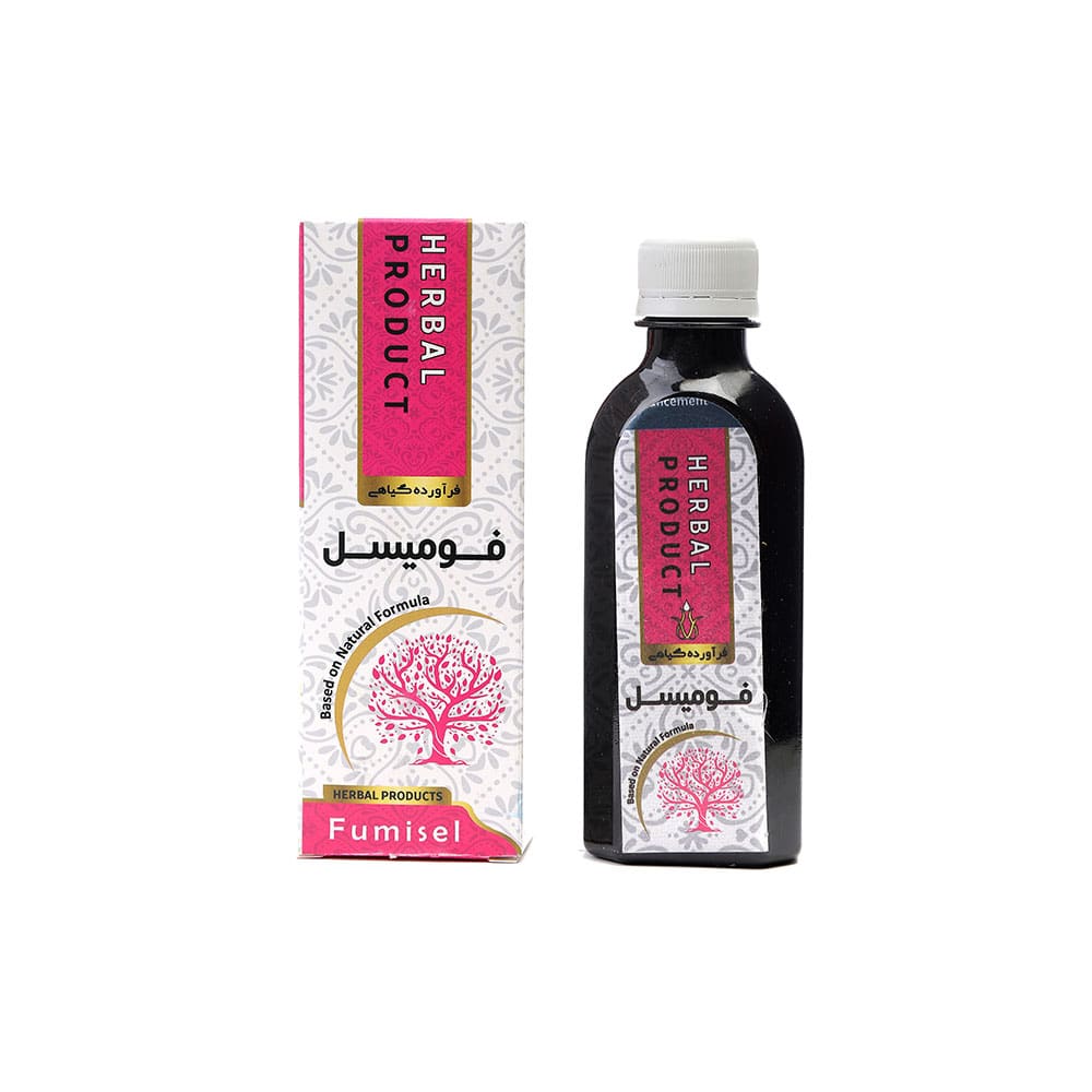 شربت فومیسل