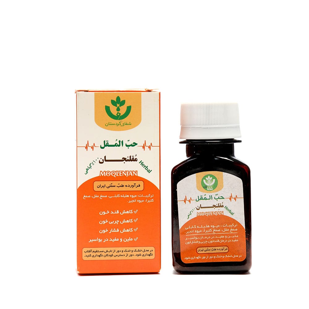 قرص مقلنجان
