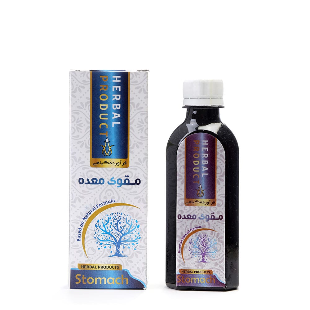 شربت مقوی معده