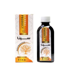 شربت سینا 200 میل
