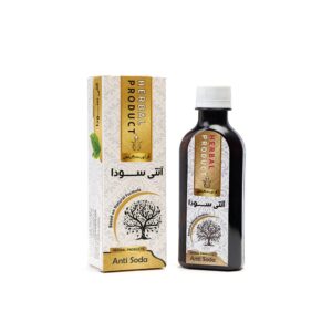 شربت آنتی سودا