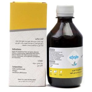 سکنجبین عنصلی