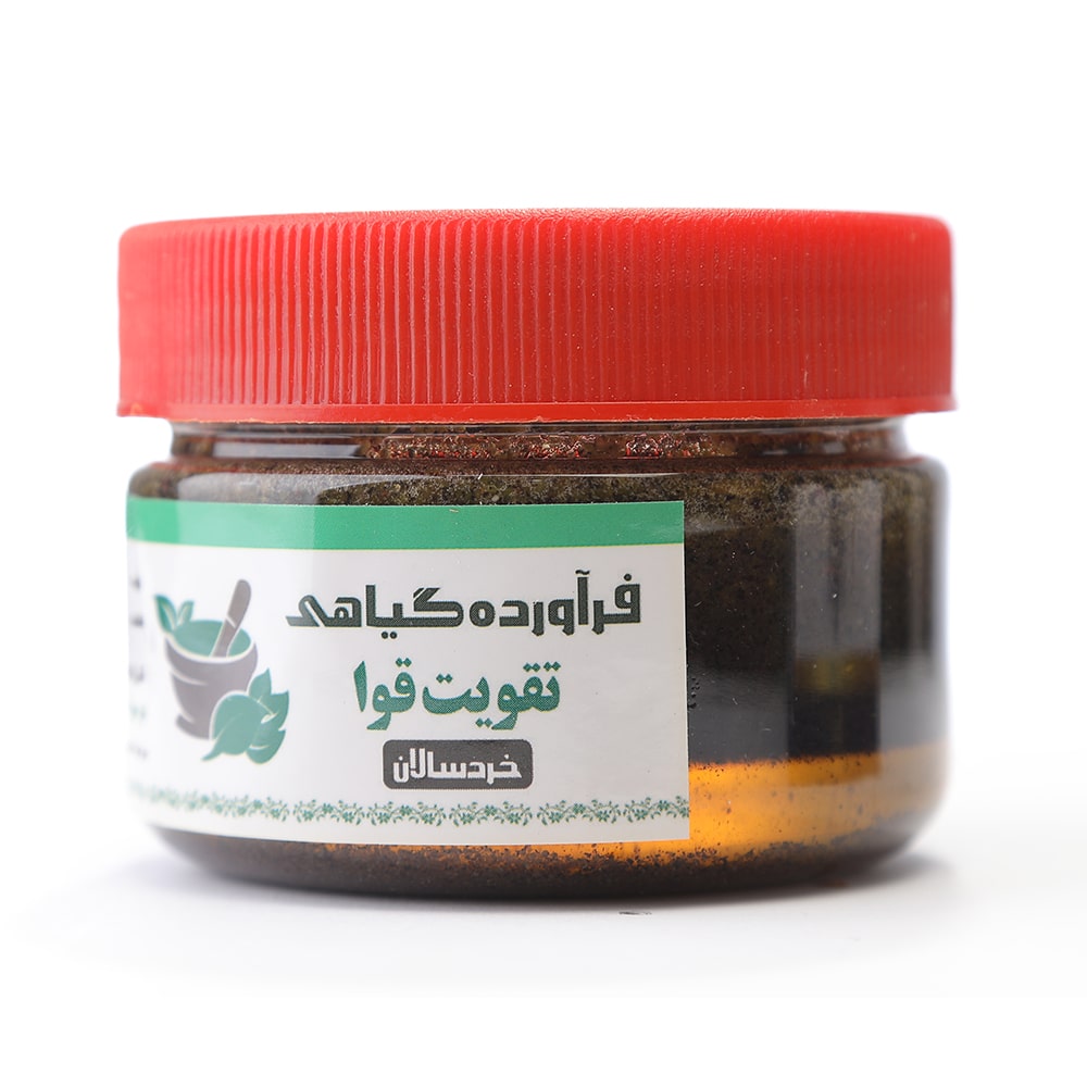 شربت تقویت قوا