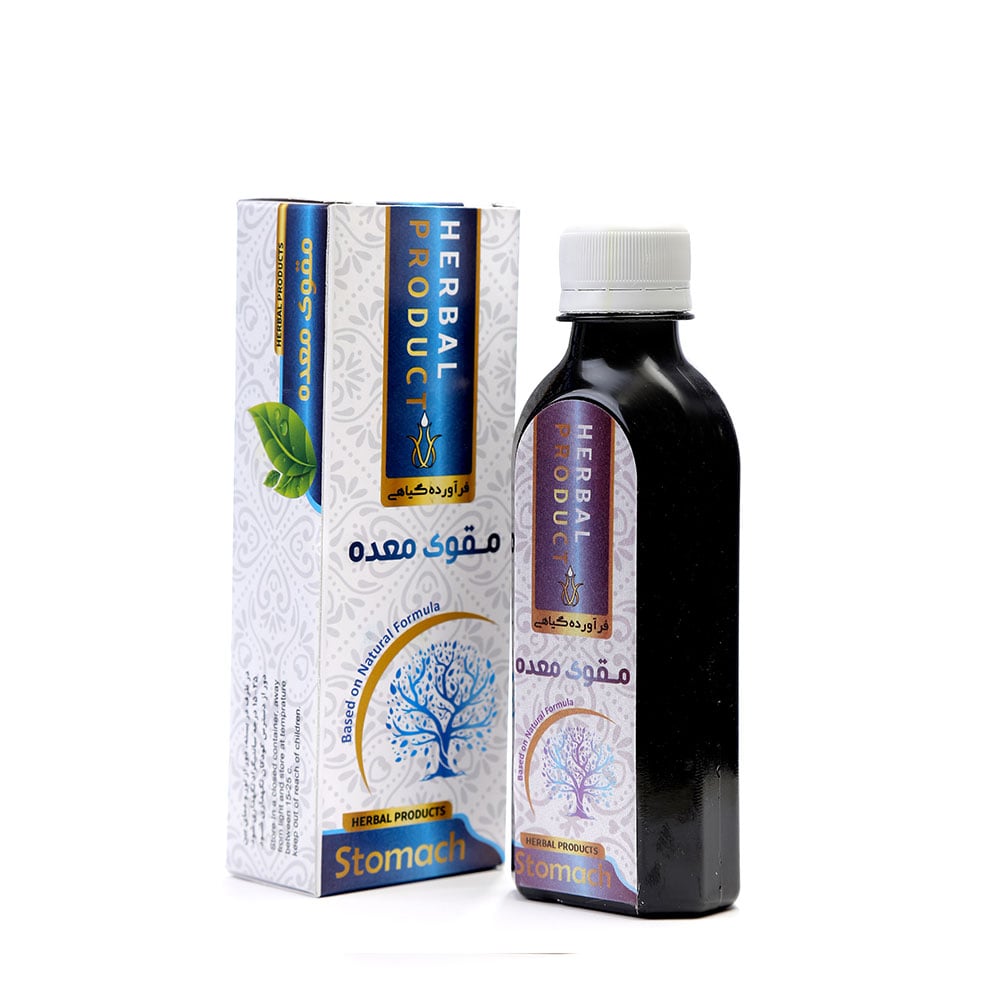 شربت مقوی معده