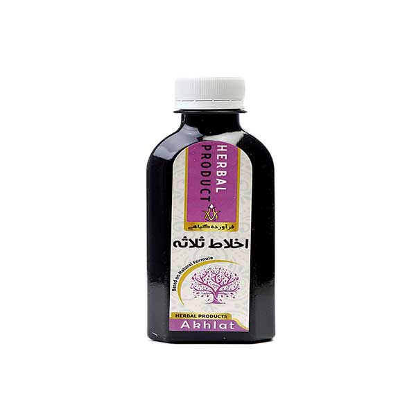 شربت اخلاط ثلاثه