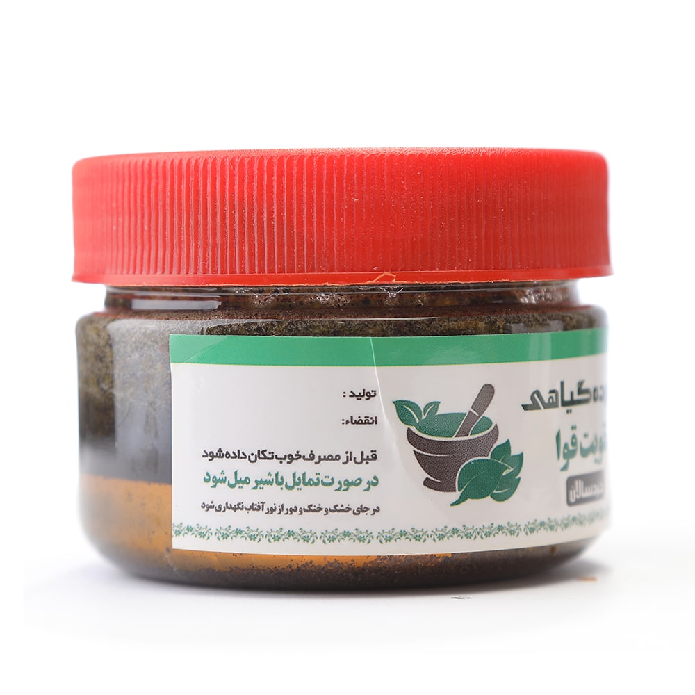 شربت تقویت قوا