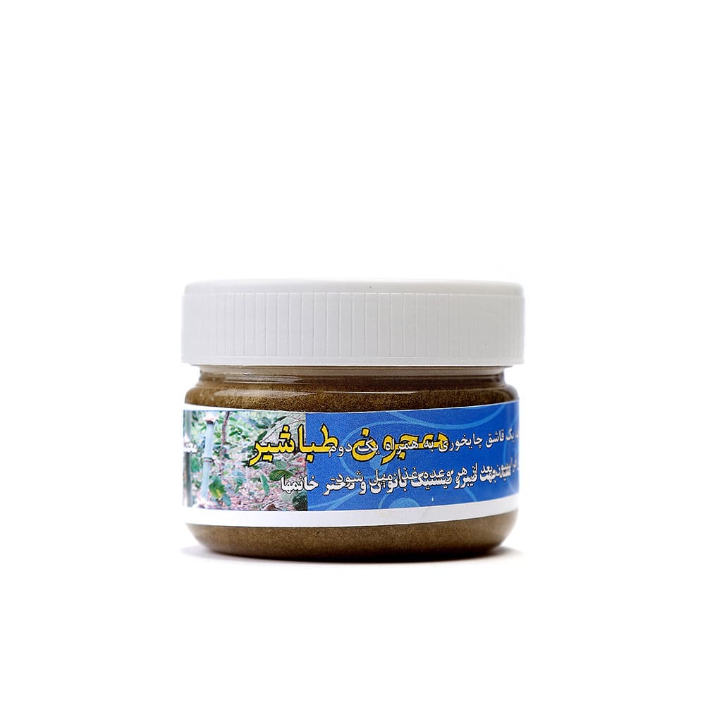 معجون طباشیر