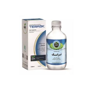 عرق تراسک نیم لیتری