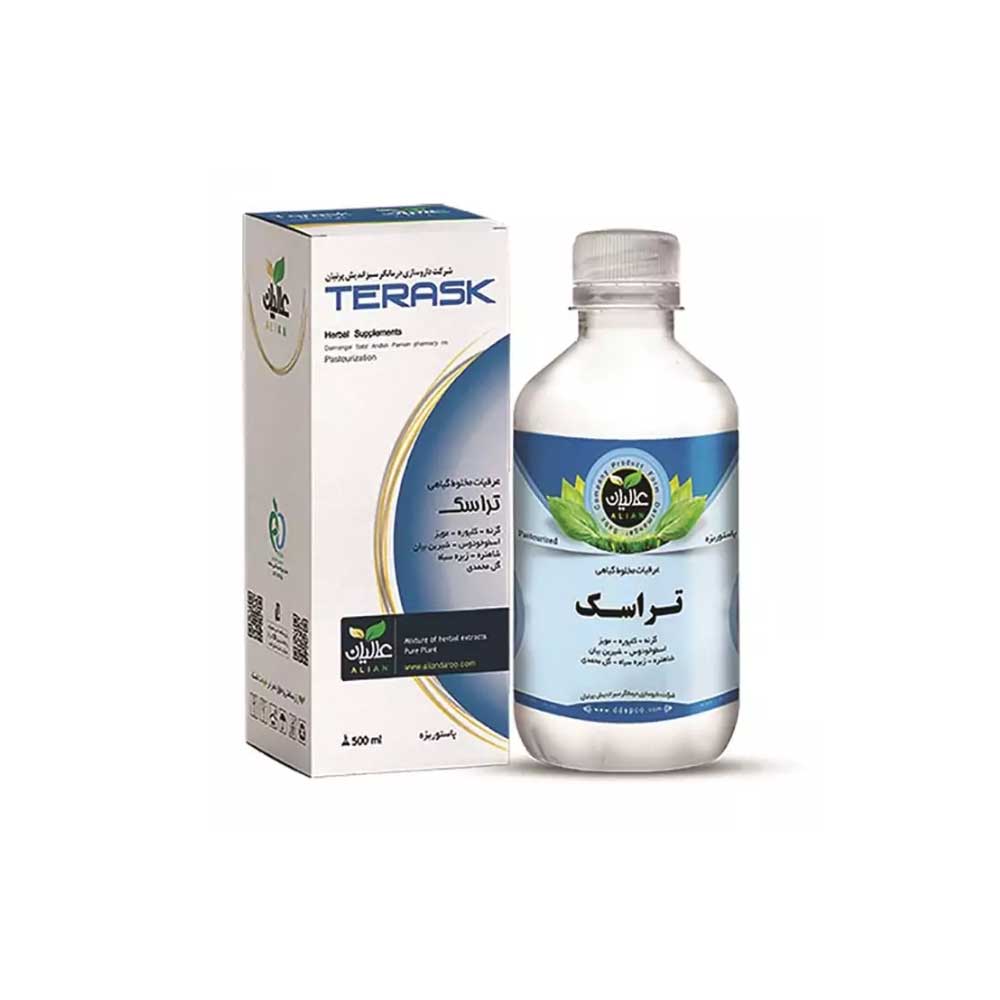 عرق تراسک