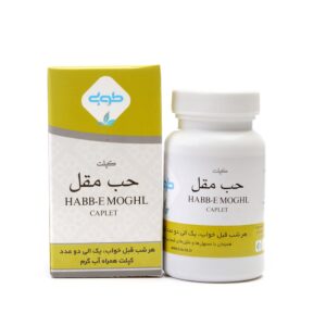 قرص مقل ملین