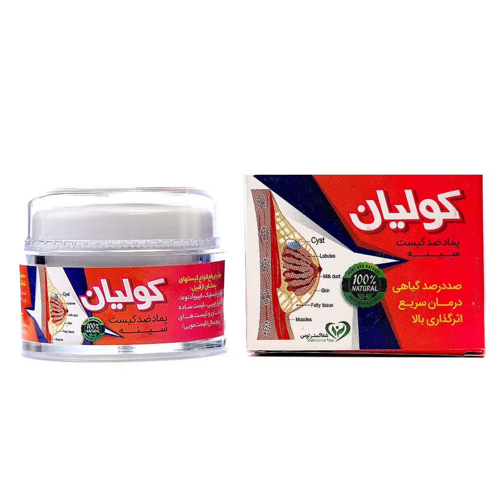پماد کولیان