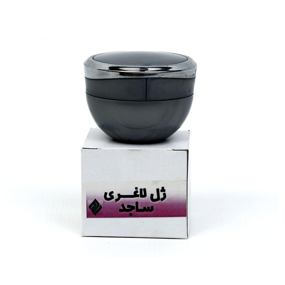 ژل لاغری ساجد