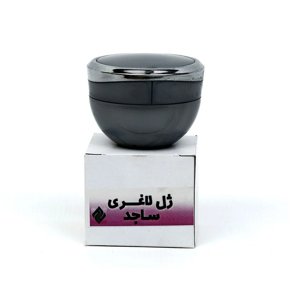 ژل لاغری ساجد
