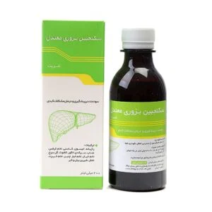 سرکه انگبین بزوری 200 میل