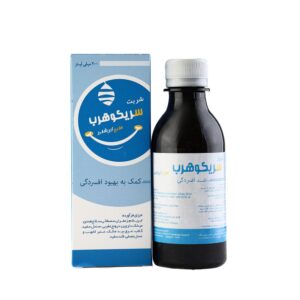 شربت سریکوهرب