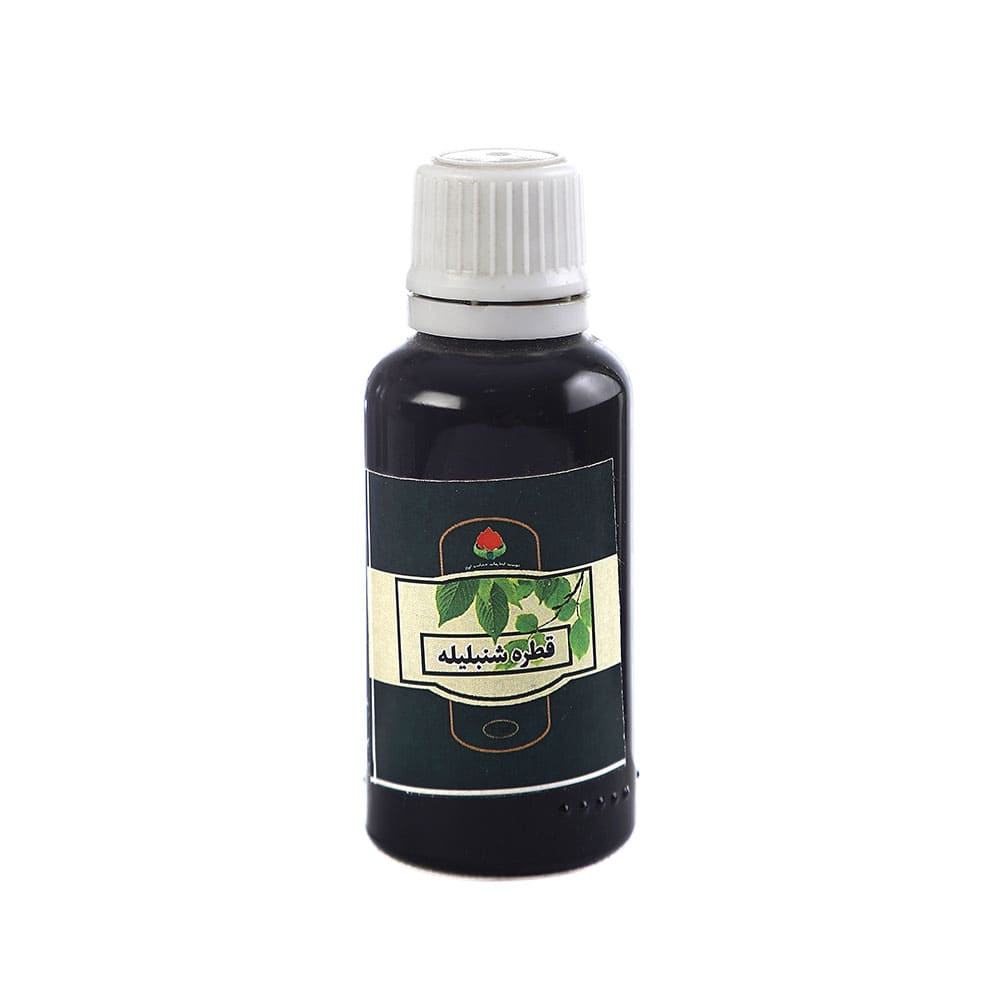 قطره شنبلیله