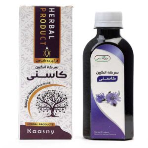 انگبین کاسنی 200 میل