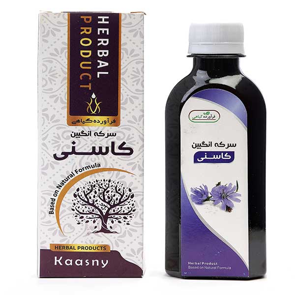 سرکه انگبین کاسنی