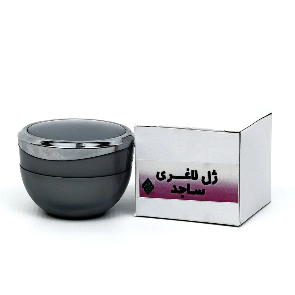 ژل لاغری ساجد
