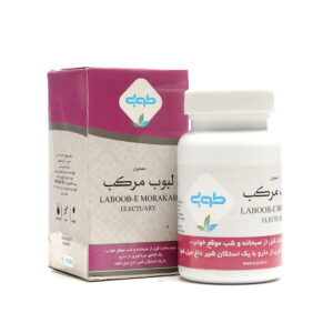 معجون لبوب مرکب