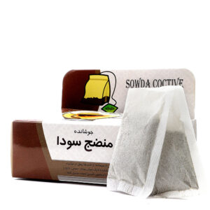 جوشانده منضج سودا