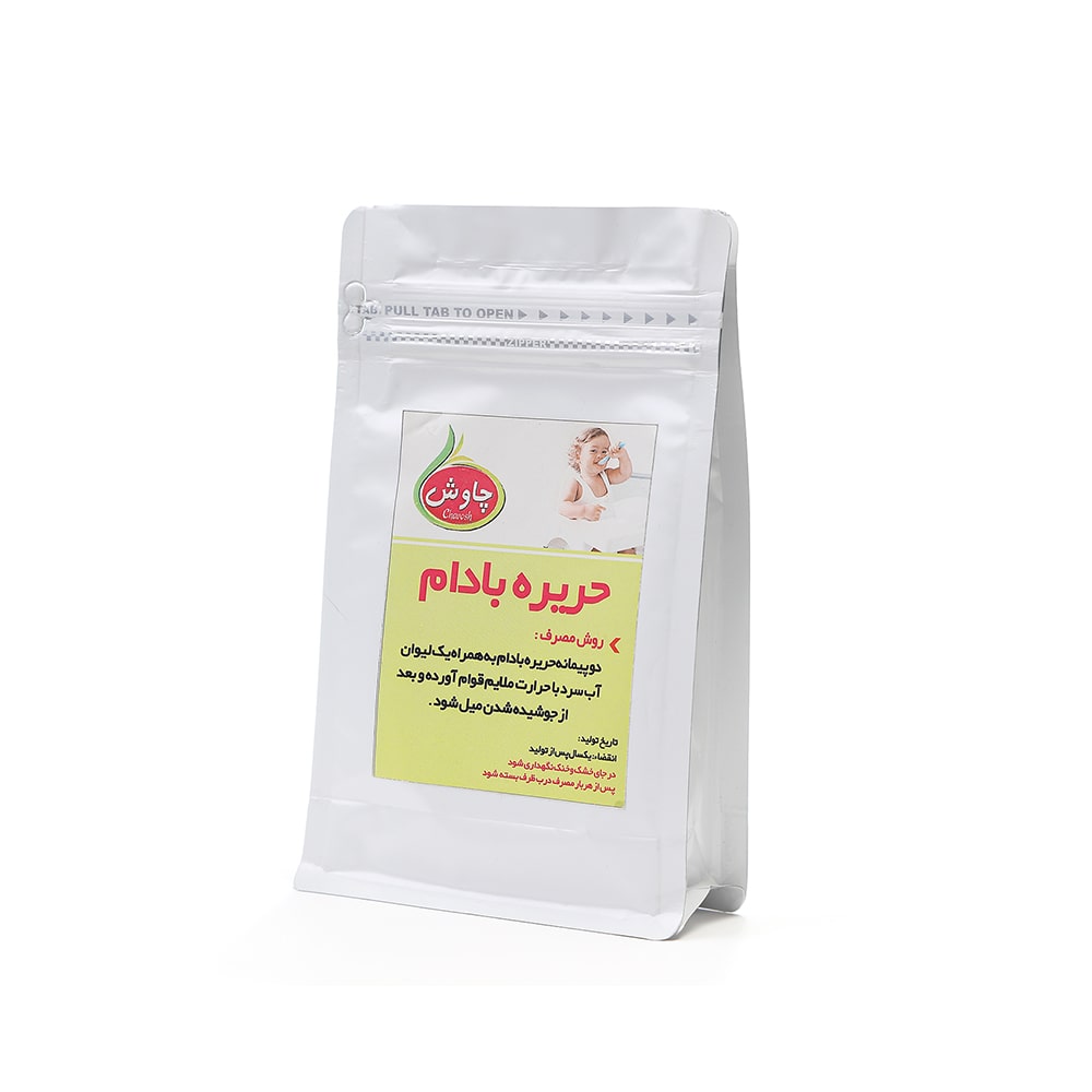 حریره بادام