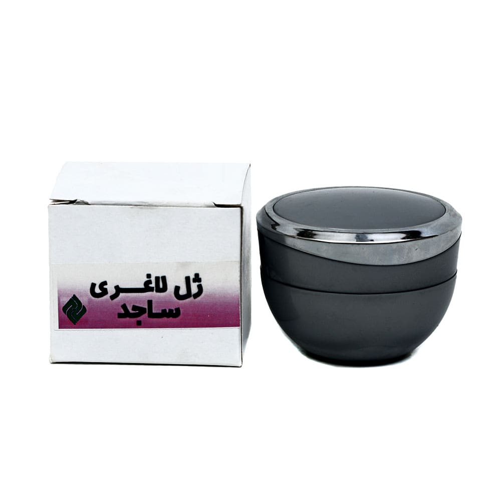 ژل لاغری ساجد
