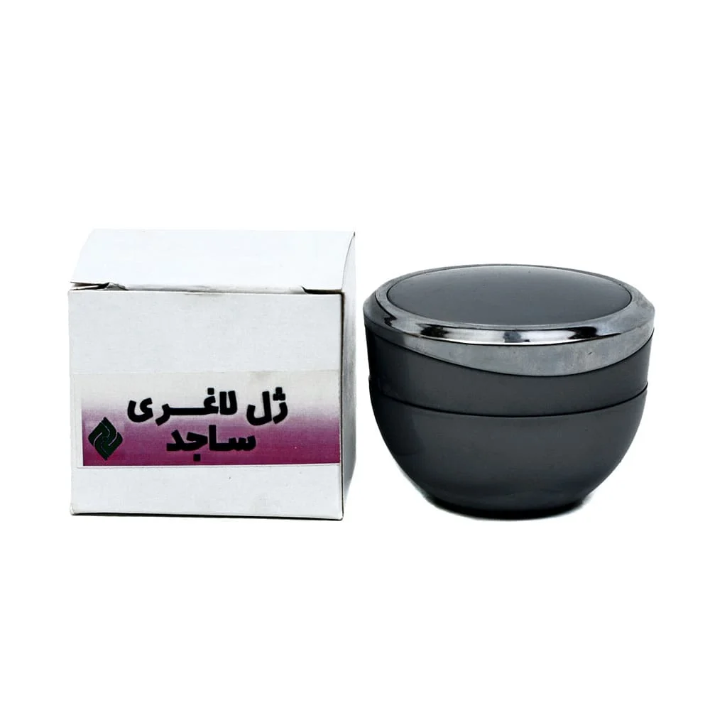 ژل لاغری ساجد
