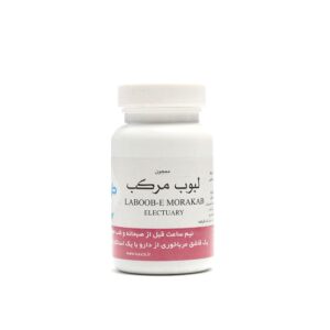 معجون لبوب مرکب
