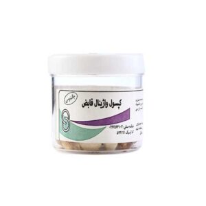 کپسول واژینال قابض