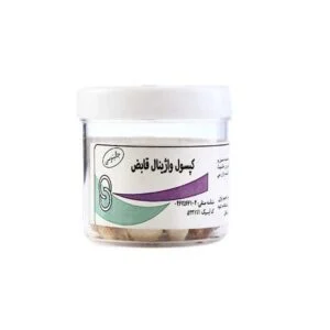 کپسول واژینال قابض