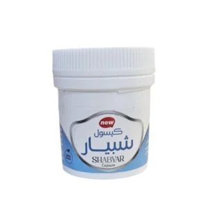 کپسول شبیار